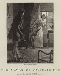The Mayor of Casterbridge